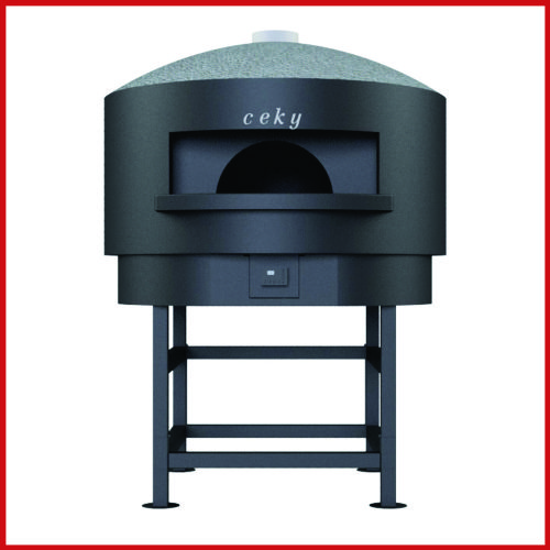 Forni Ceky Granvolta F10GW - Wood or Gas Fired Pizza Oven